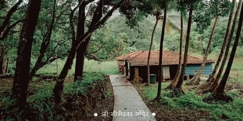 ग्रामदैवत सोमेश्वर मंदिर १