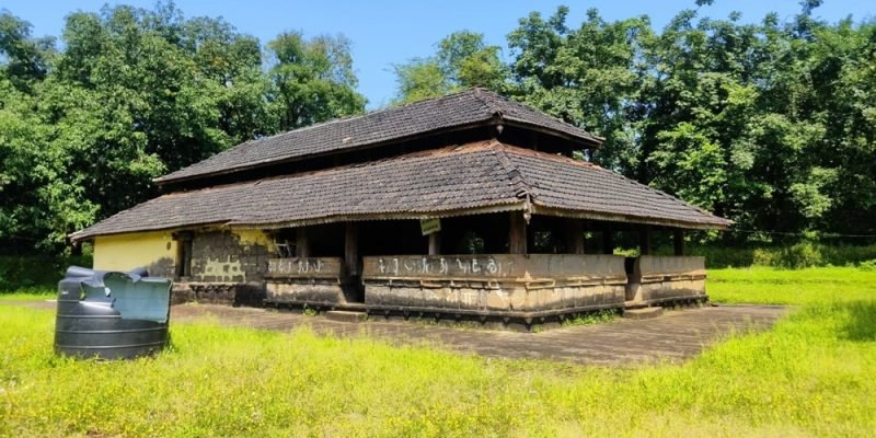 ग्रामदैवत सोमेश्वर मंदिर २