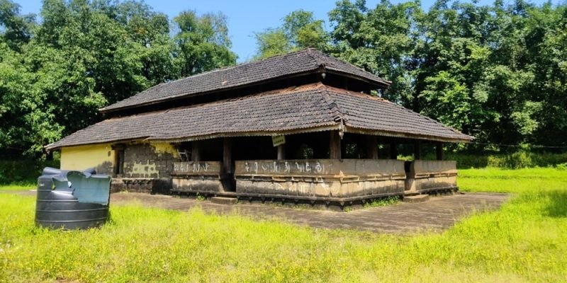 ग्रामदैवत सोमेश्वर मंदिर ७