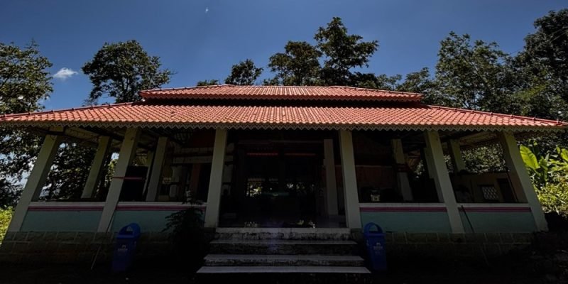 भवानी मंदिर शिर्केवाडी